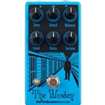 
							Image of EarthQuaker Devices The Warden Optical Compressor Effect Pedal