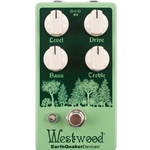 EarthQuaker Devices Westwood Translucent Overdrive Manipulator Effect Pedal