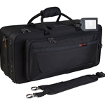 Protec IP301D iPac Series Double Horn Case