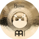 Meinl Byzance Brilliant Traditional 10" Splash Cymbal