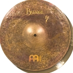 Meinl Byzance Vintage 14" Sand Hihat Pair