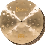 Meinl Byzance Jazz 15" Thin Hihat Pair