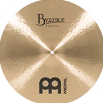 Meinl Byzance Traditional Medium Thin Crash 16"