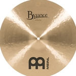 Meinl Byzance Traditional Thin Crash 16"