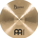 Meinl Byzance Traditional 18" Thin Crash