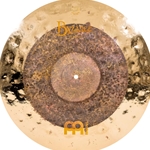 Meinl Byzance 19" Dual Crash