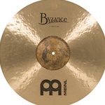 Meinl Byzance Traditional 21" Polyphonic Ride