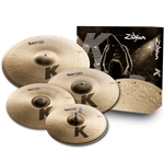 Zildjian K Sweet Cymbal Pack - 15/17/19/21