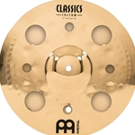 Meinl Classics Custom Brilliant 12" Trash Stack