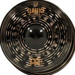 Meinl Classics Custom Dark 15" Hihat