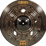Meinl Classics Custom Dark 16" Trash Stack
