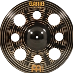 Meinl Classics Custom Dark 16" Trash Crash