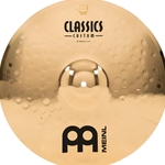 Meinl Classics Custom Brilliant 16" Medium Crash