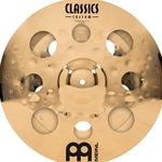 Meinl Classics Custom Brilliant 16" Trash Stack
