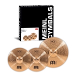 Meinl HCS Bronze Basic Cymbal Pack - 14" / 18"