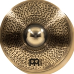 Meinl Pure Alloy Custom 15" Medium Thin Hihat