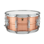 Ludwig Acro Copper Snare Drum 14" x 6.5"