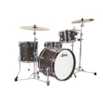 Ludwig Classic Oak Fab 3pc Shell Pack - Smoke