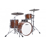 Ludwig Classic Oak Fab 3pc Kit - Tennessee Whiskey