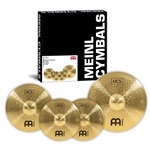 Meinl HCS Complete Cymbal Pack - 14"/16"/20"