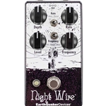 EarthQuaker Devices Night Wire Harmonic Tremolo Effect Pedal
