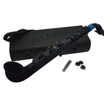 Nuvo jSax 2.0 - Black / Blue