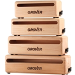 Grover Percussion 9" Large Wood Block