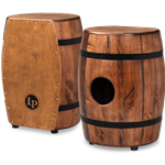 LP Matador Whiskey Barrel Tumba Cajon