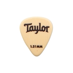 Taylor Premium DarkTone Ivoroid 351 Guitar Picks - 6 Pack