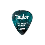 Taylor Premium 351 Thermex Guitar Picks - Abalone 6 Pack
