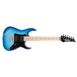 Ibanez RG Mikro Electric Guitar - Blue Burst