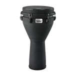 Remo Mondo Key-Tuned Djembe - Black Earth