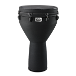 Remo Mondo Key-Tuned Djembe - Black Earth