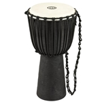 Meinl Rope-Tuned Headliner Black River Series Djembe