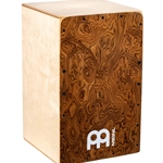 Meinl Snarecraft Snare Cajon 100 - Burl Wood