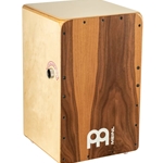 Meinl Snarecraft Professional Series Snare Cajon 100 - Walnut