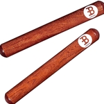 Meinl Wood Clave - African Redwood