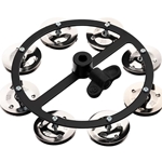 Meinl Headliner Series 5" Hihat Tambourine w/ Steel Jingles