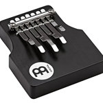 Meinl Solid 7-Tone Kalimba - Black
