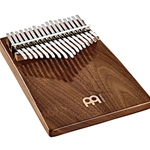 Meinl Sonic Energy Solid 17-Note Kalimba - Black Walnut