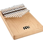 Meinl Sonic Energy Solid Maple 17-Note Kalimba