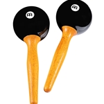 Meinl Studio Plastic Maracas - Black