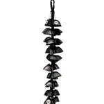 Meinl Fiberglass Waterfall - Black