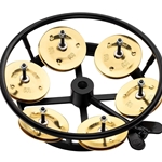 Meinl Professional Series 5" Hihat Tambourine - Brass Jingles