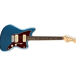 Fender American Performer Jazzmaster - Satin Lake Placid Blue