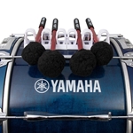 Yamaha Bass Drum Mallet Holder - 2 Pack