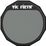 Vic Firth Double-Sided Practice Pad - 6"