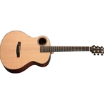 Walden Baritone Grand Auditorium Acoustic-Electric Guitar