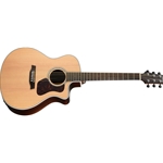 Walden G800CE Natura Acoustic-Electric Guitar