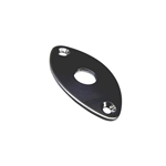 Allparts Football Jackplate - Black